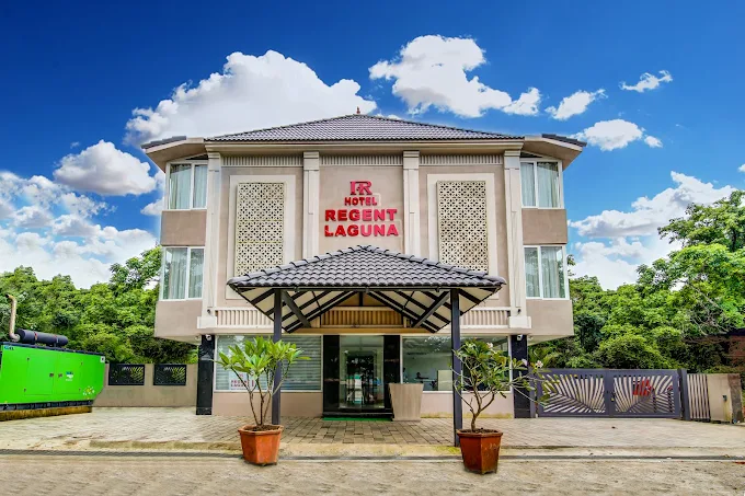 HOTEL REGENT LAGUNA ANJUNA GOA